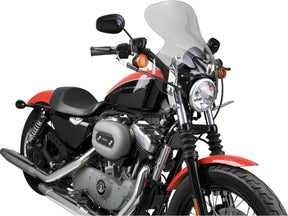 National Cycle Stinger Windshield Height: 13", Width: 16" Light Smoke National Cycle Default Title