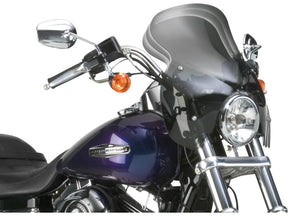 National Cycle Stinger Windshield Height: 10,5", Width: 17" Dark Smoke National Cycle Default Title
