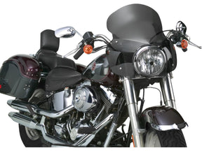 National Cycle Stinger Windshield Height: 12,5", Width: 18,25" Dark Smoke National Cycle