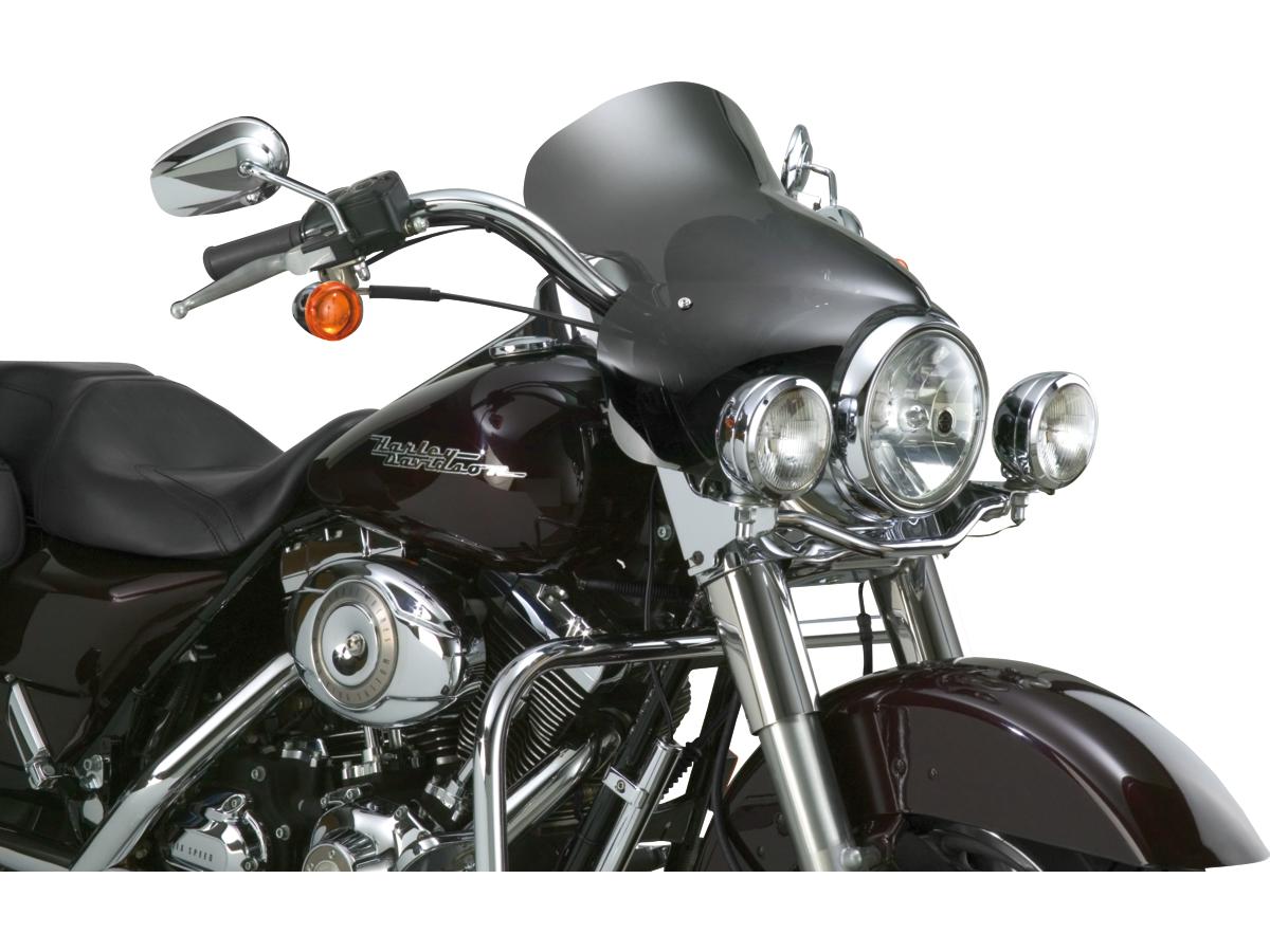 National Cycle Stinger Windshield Dark Smoke National Cycle Default Title
