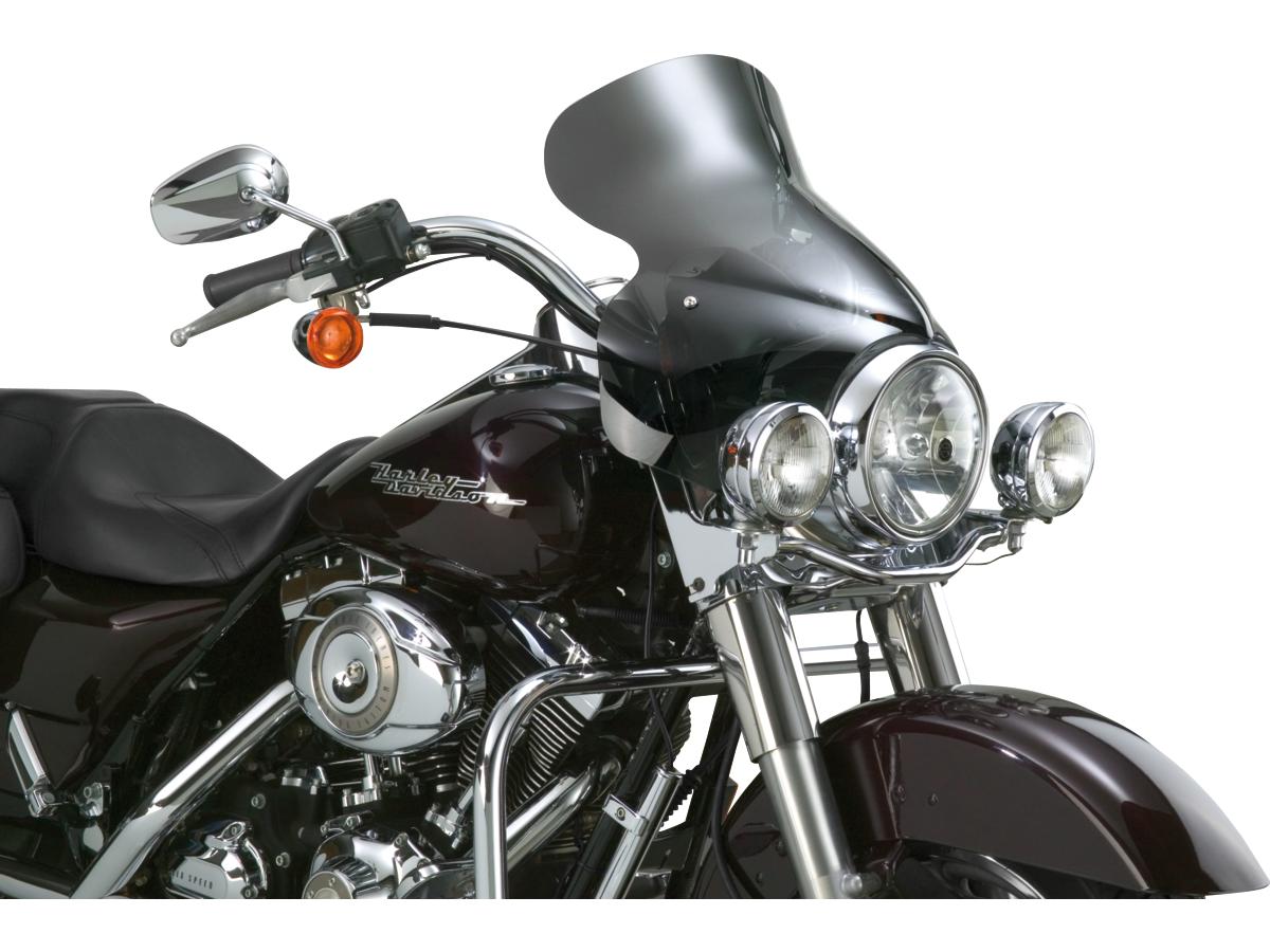 National Cycle Stinger Windshield Dark Smoke National Cycle