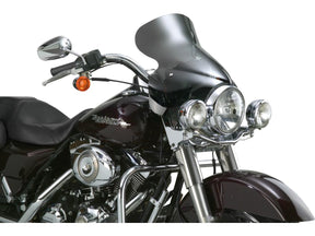 National Cycle Stinger Windshield Dark Smoke National Cycle