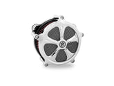 Performance Machine Face Plate For Super Gas Ac, Seven Chrome Performance Machine Default Title