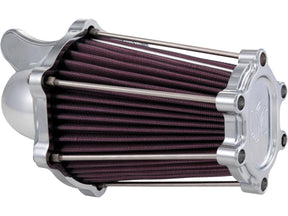 Performance Machine Fast Air Air Cleaner Chrome Performance Machine