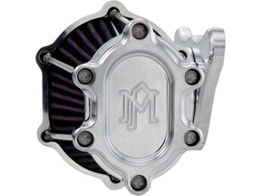 Performance Machine Fast Air Air Cleaner Chrome Performance Machine Default Title