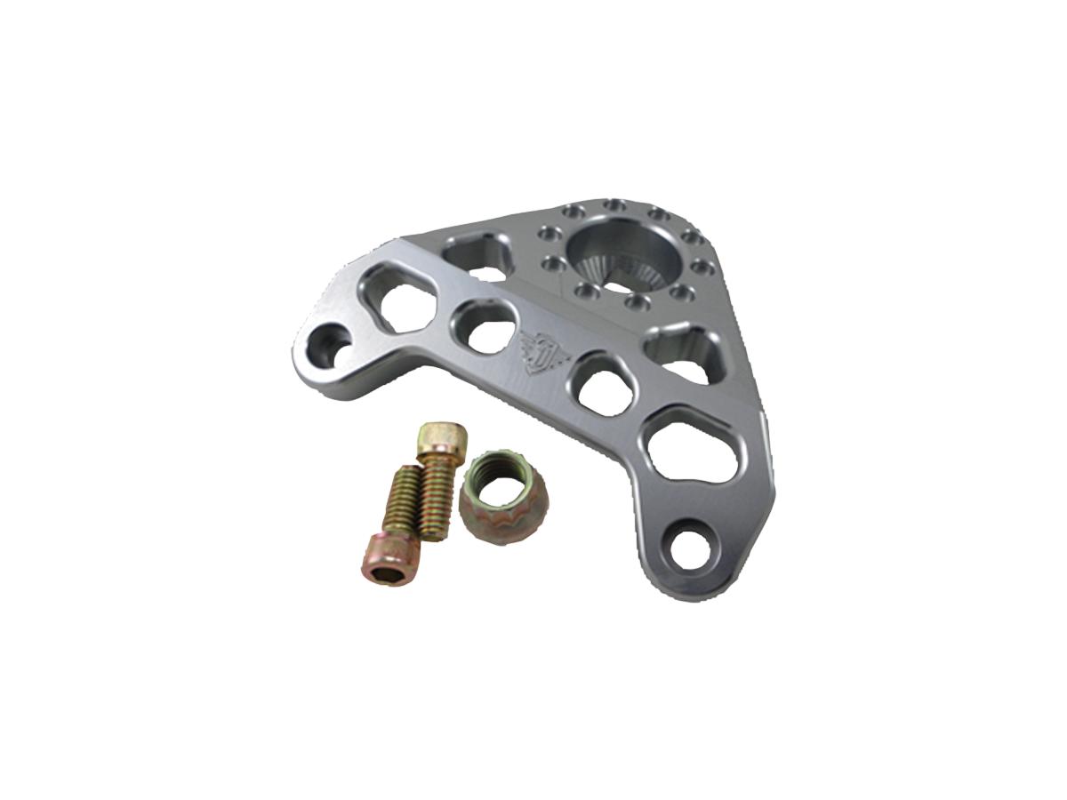 Joker Machine Headlight Bracket Silver Anodized Clear Joker Machine Default Title