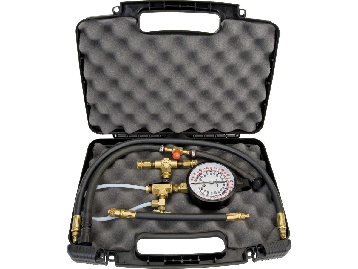 Jims Efi Fuel Pressure Gauge Jims Default Title