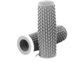 Kustom Tech Rubber Grips Gray 1" Throttle By Wire Throttle Cables Kustom Tech Default Title