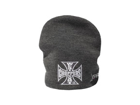 West Coast Choppers Og Classic Beanie West Coast Choppers Default Title