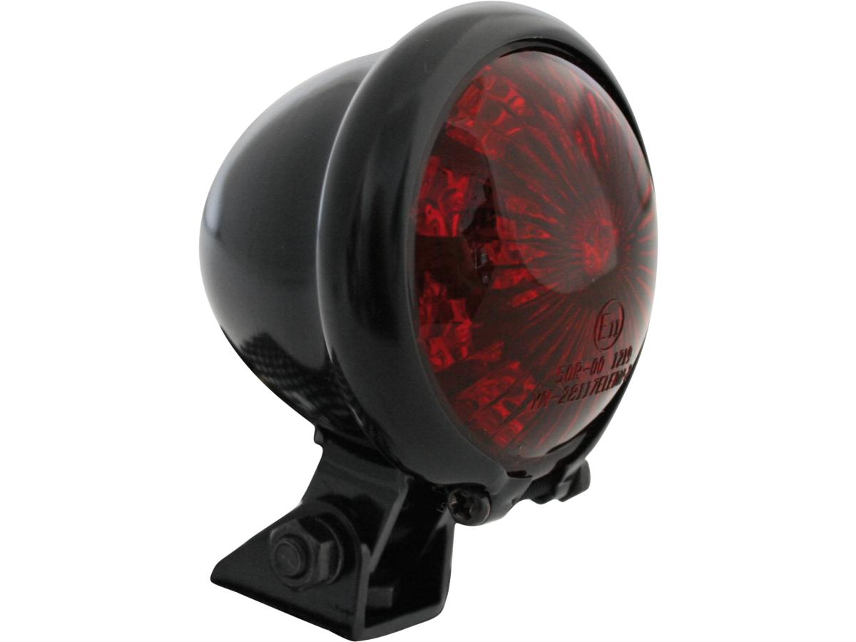 Shin Yo Bates Style Led Taillight Black Led Shin Yo Default Title