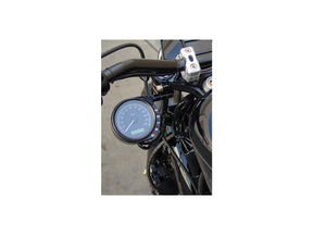 Joker Machine Speedometer Side Mount Bracket For Sportster Black Joker Machine