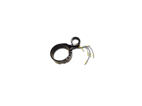 Joker Machine Speedometer Side Mount Bracket For Sportster Black Joker Machine Default Title