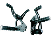 Cce Cce Billet Forward Control Kit Black 5/8" Cce Default Title