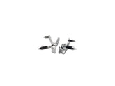 Cce Spike Design Billet Forward Control Kits Chrome Cce Default Title