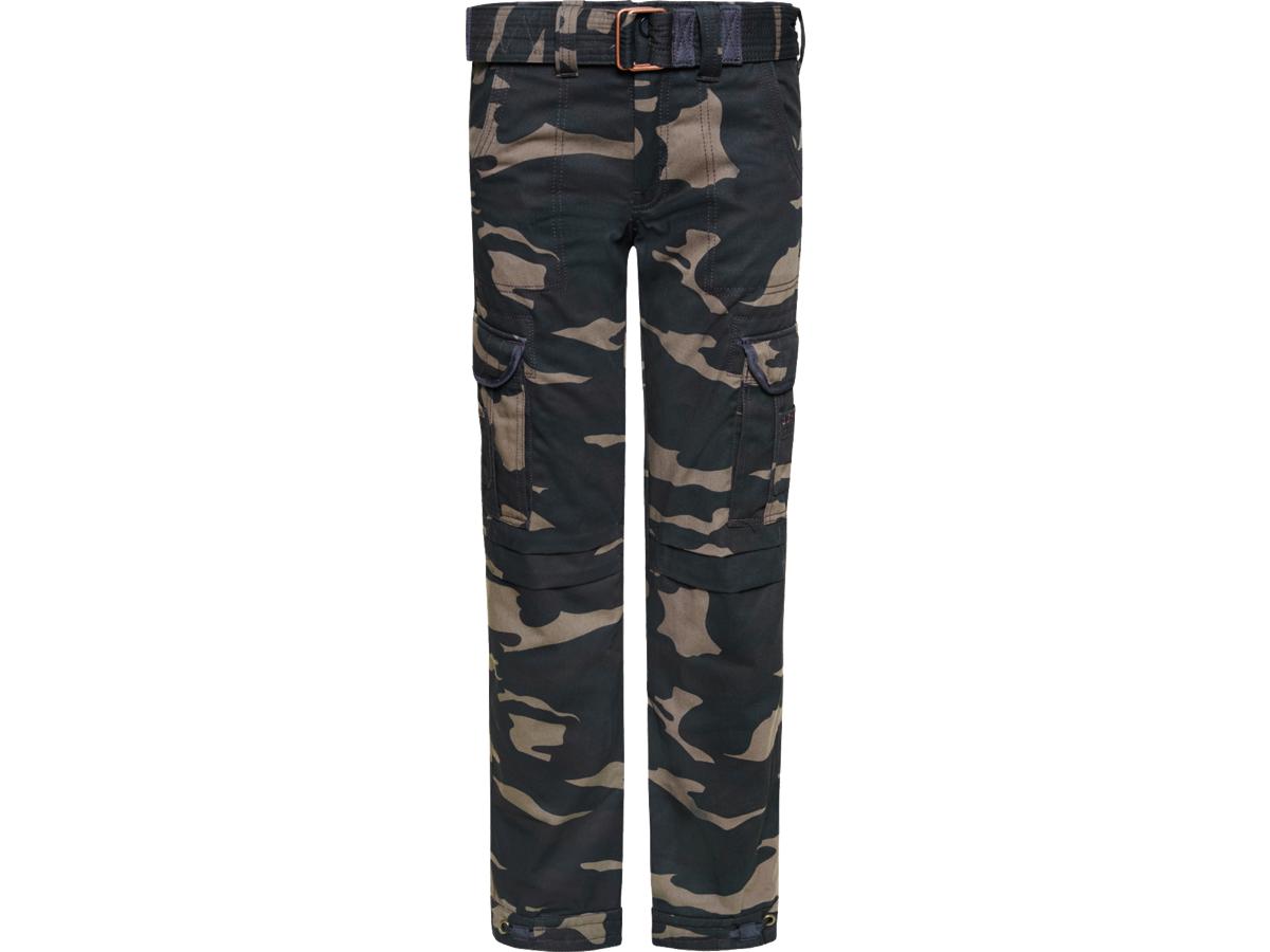 John Doe Slim Cargo Pant John Doe Default Title