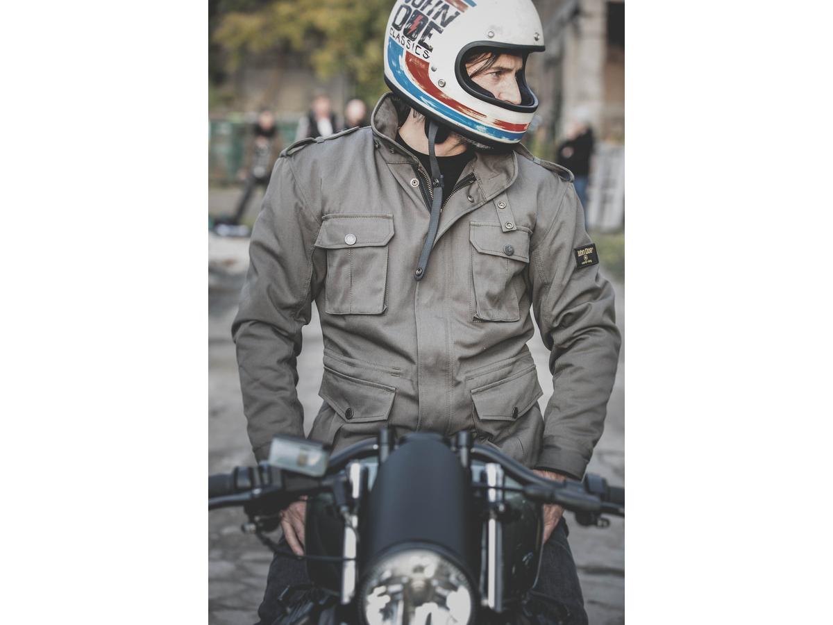 John Doe Originals Field Jacket John Doe