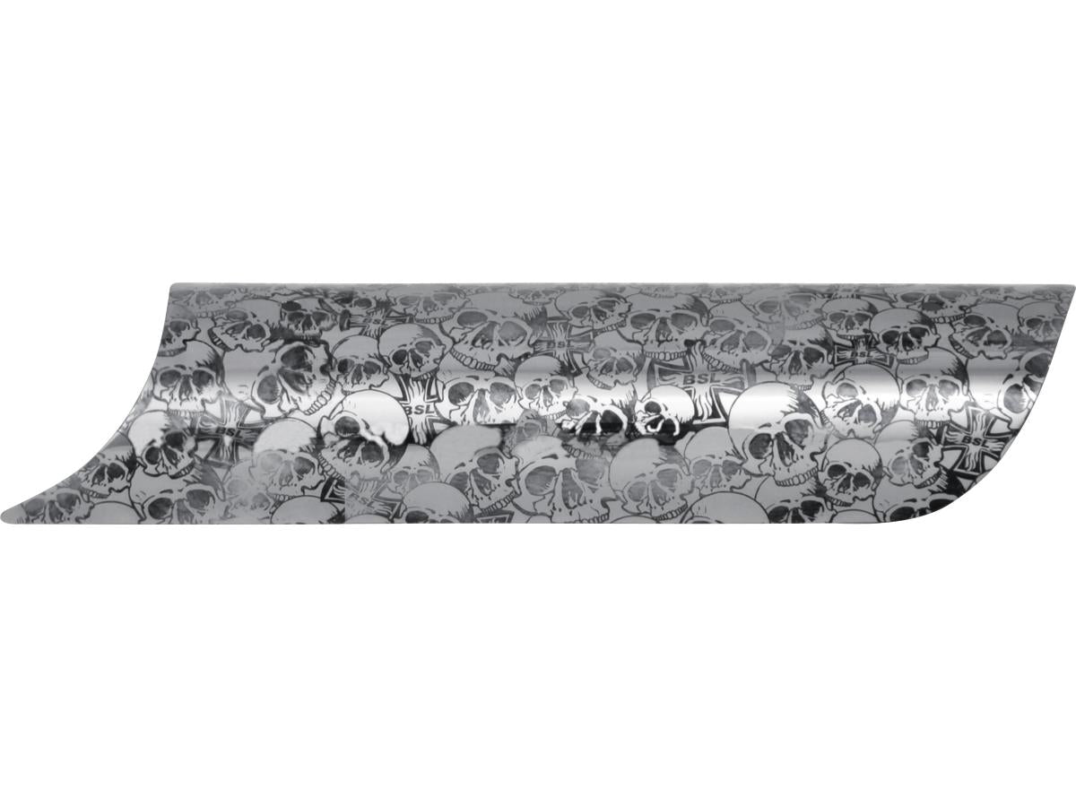 Bsl Bomb Heat Shield Skull Bsl Default Title