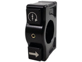 Joker Machine J Tech 2 Button Switch Housing Right Side, Black Switch Housing Engine, Indicator Joker Machine Default Title