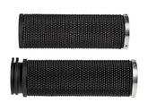 Thunderbike Base Grips Black Ring Black 1" Throttle Cables Thunderbike Default Title