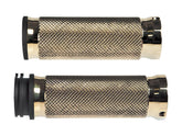 Thunderbike Base Grips Brass 1" Throttle Cables Thunderbike Default Title