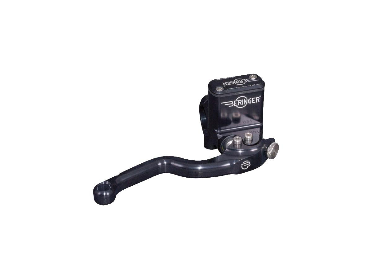 Beringer Radial Aerotec Brake Master Cylinder Kit Short Lever, For Use With 4 Or 6 Piston Caliper Black 17,5 Mm Single Disc Beringer Default Title