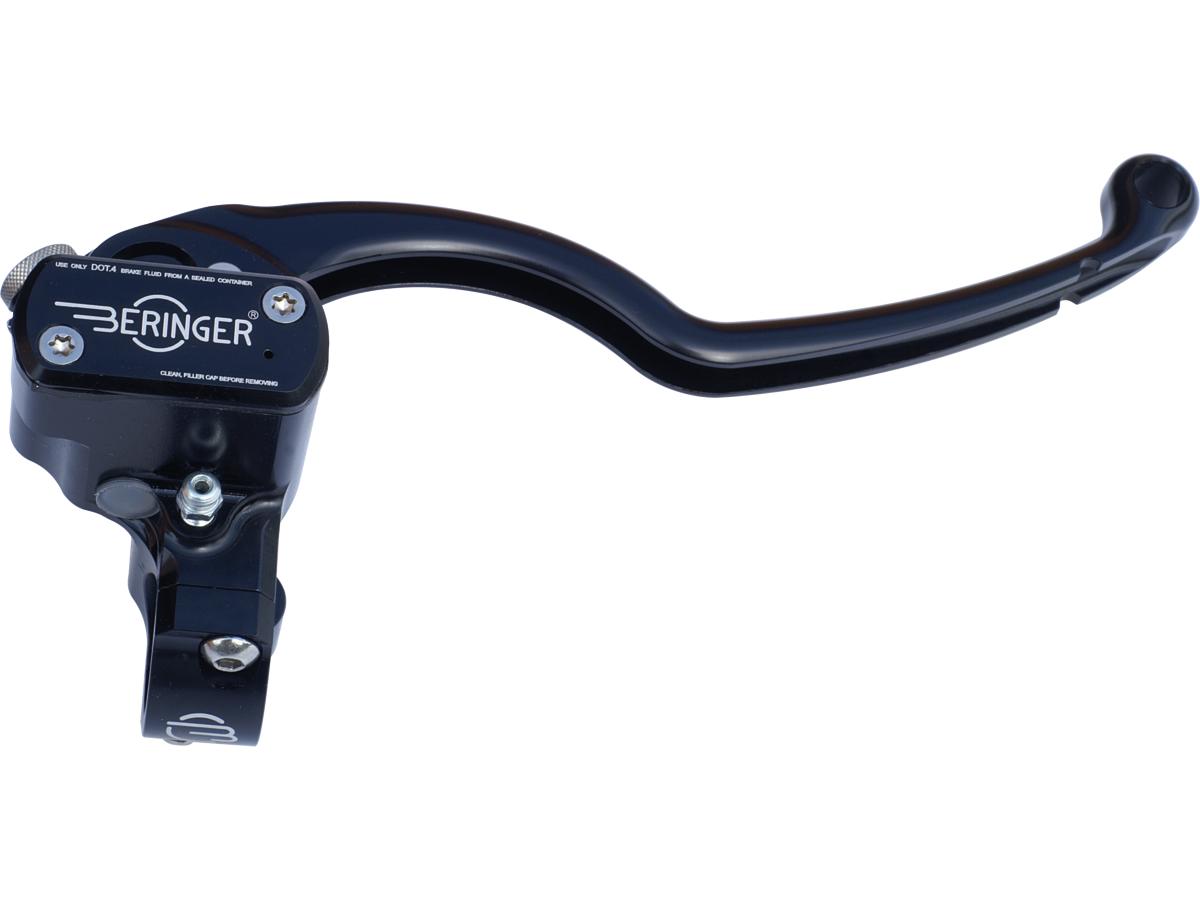 Beringer Radial Aerotec Brake Master Cylinder Kit Long Lever, For Use With 4 Or 6 Piston Caliper Black 20,6 Mm Dual Disc Beringer Default Title