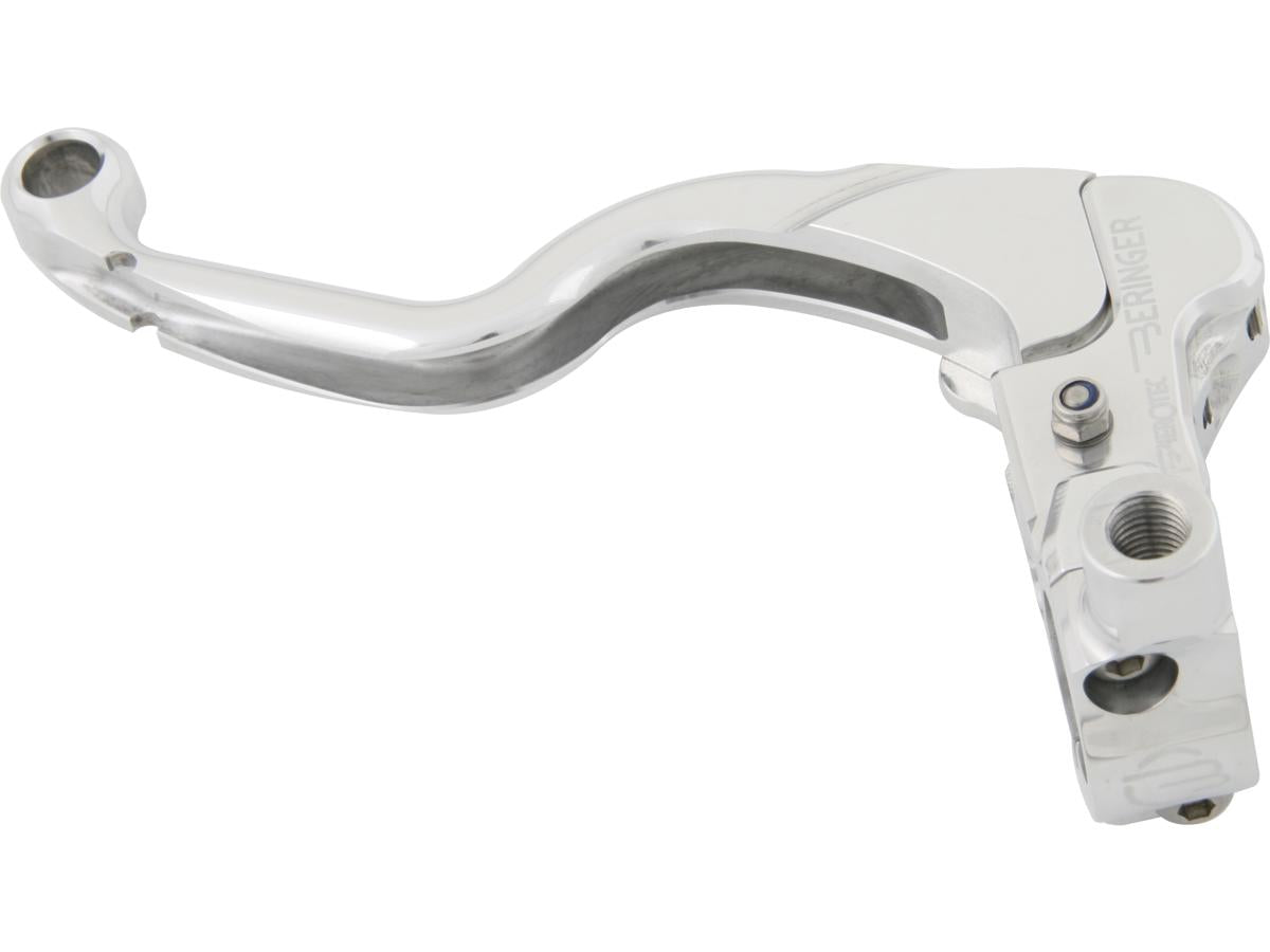 Beringer Radial Aerotec Clutch Master Cylinder Kit Short Lever Aluminium Polished 20,6 Mm 1" Hydraulic Clutch Beringer Default Title