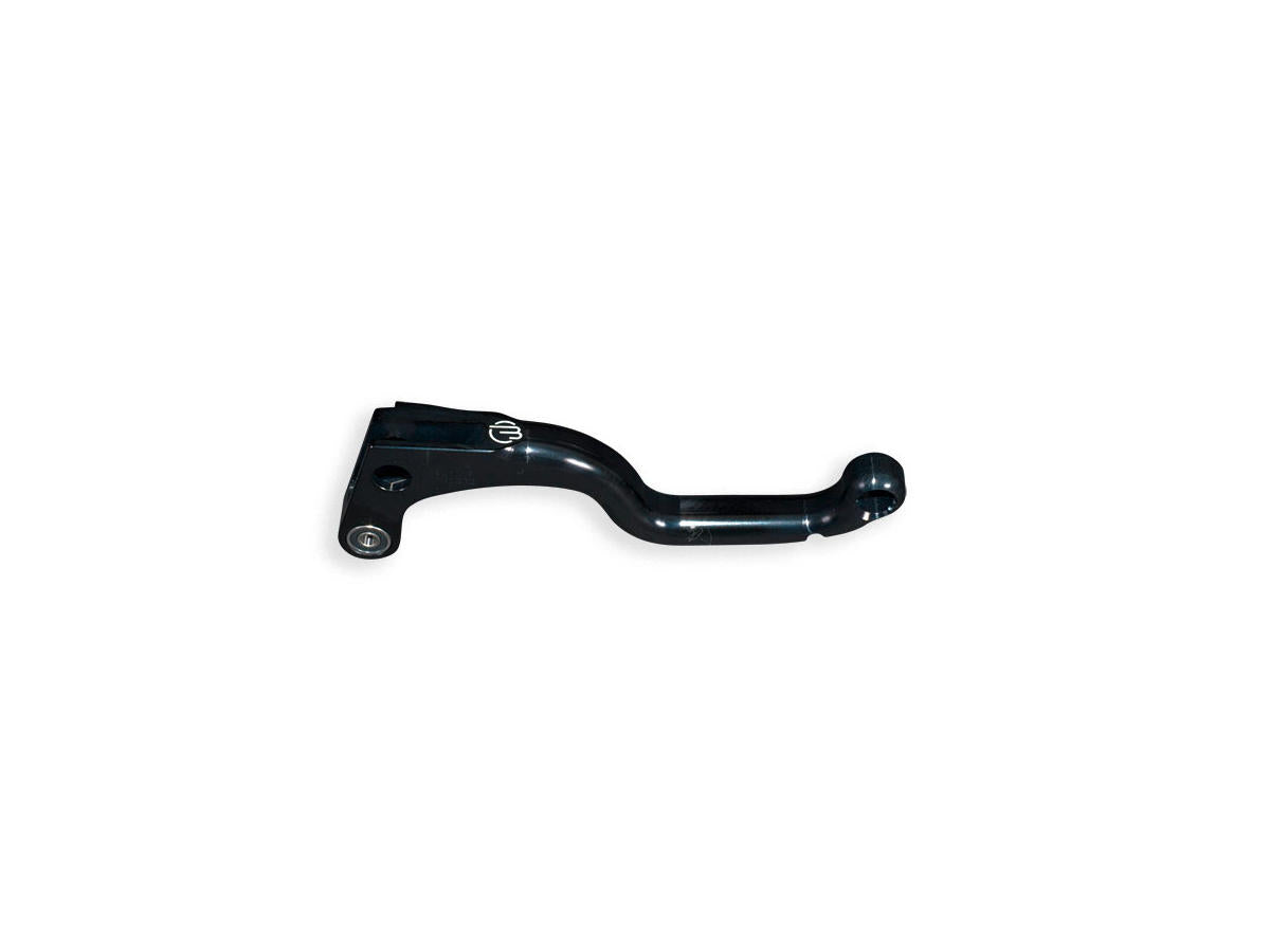 Beringer Aerotec Clutch Hand Controls Replacement Lever Short Lever Black Mechanical Clutch Side Beringer Default Title