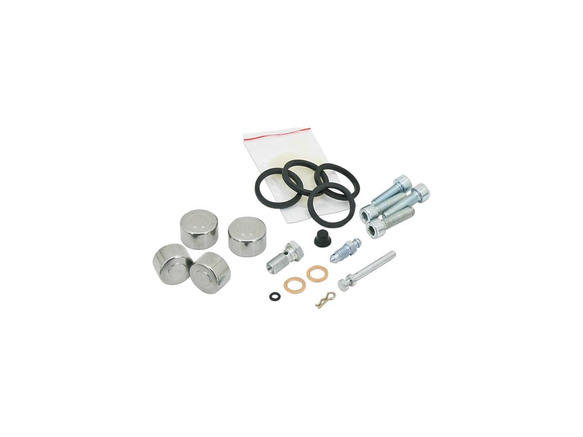 Beringer Aerotec Radial Handlebar Master Cylinder Rebuild Kit Beringer Default Title