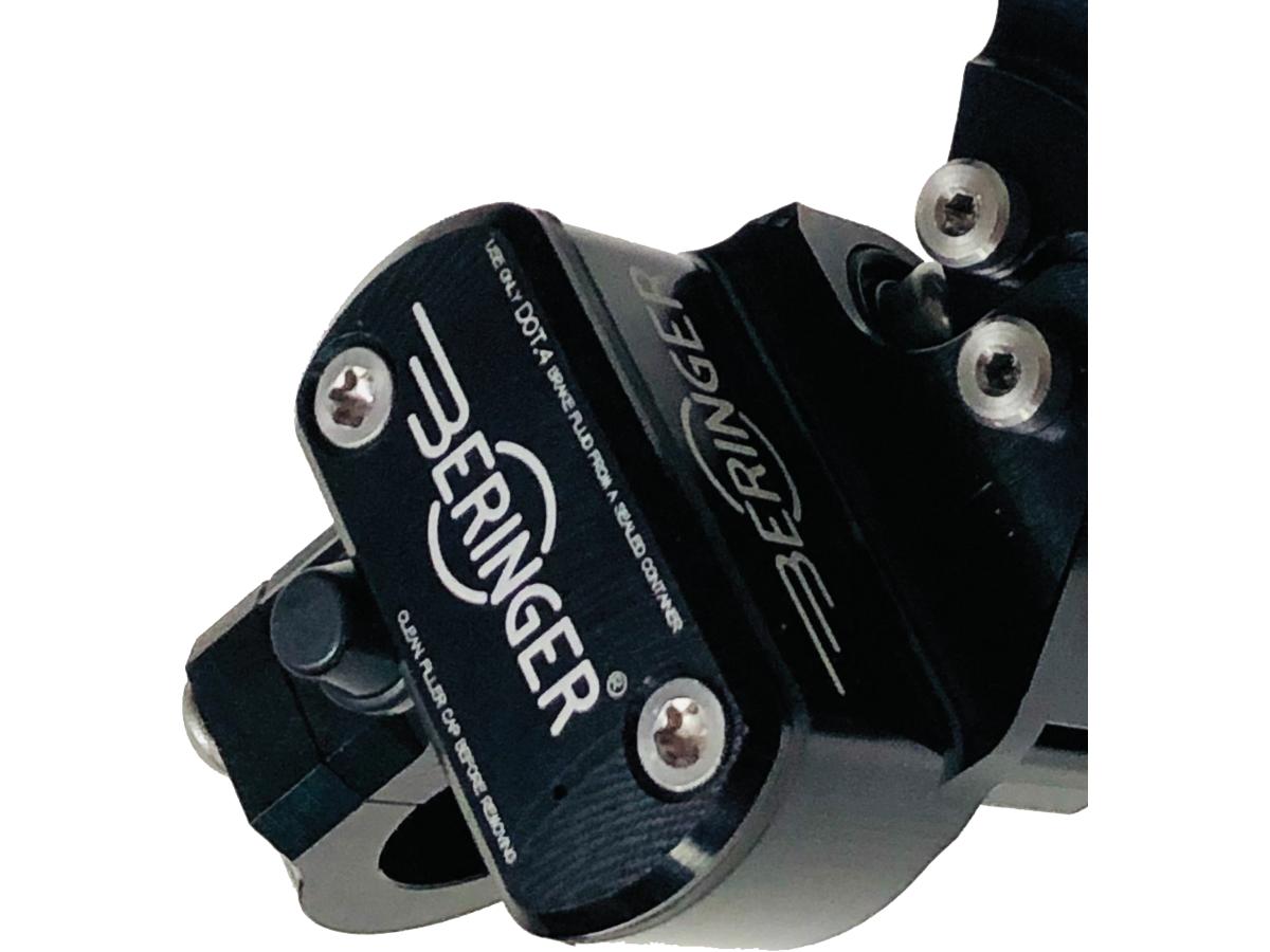 Beringer Master Cylinder Cover Black Beringer Default Title