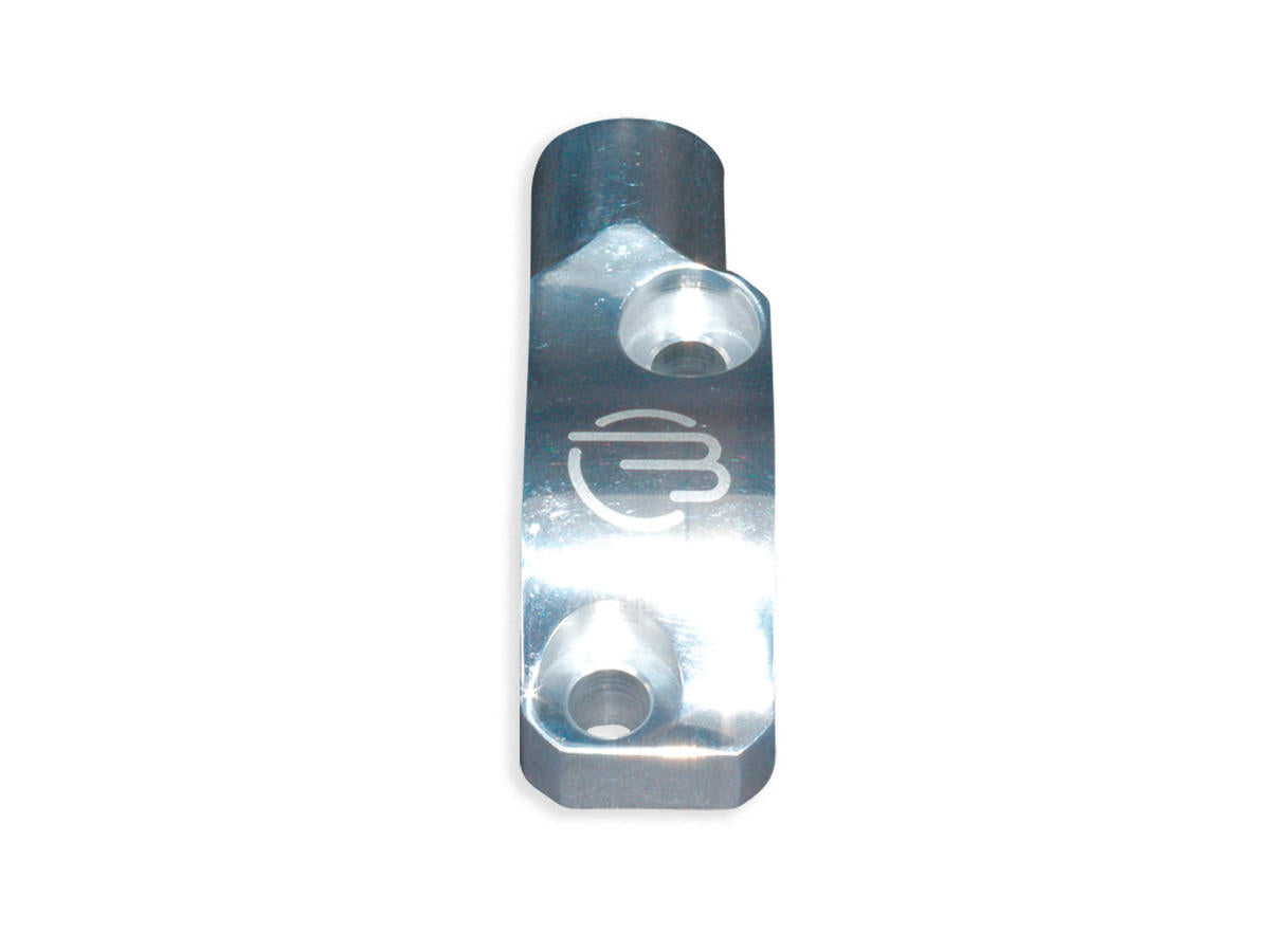 Beringer Mirror Mounting Clmap Chrome Beringer