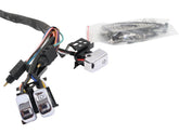 Cce Backlit Hand Control Switch Kit With Radio And Cruise Control Chrome Cce Default Title