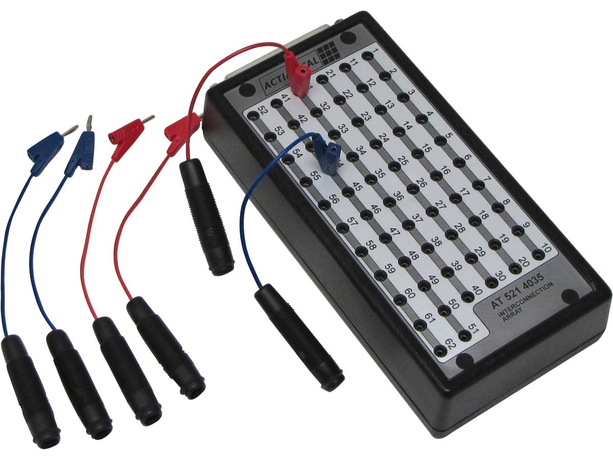 Atal Diag4 Bike Parallel Diagnostic System Breakout Box 62 Pin Atal Default Title