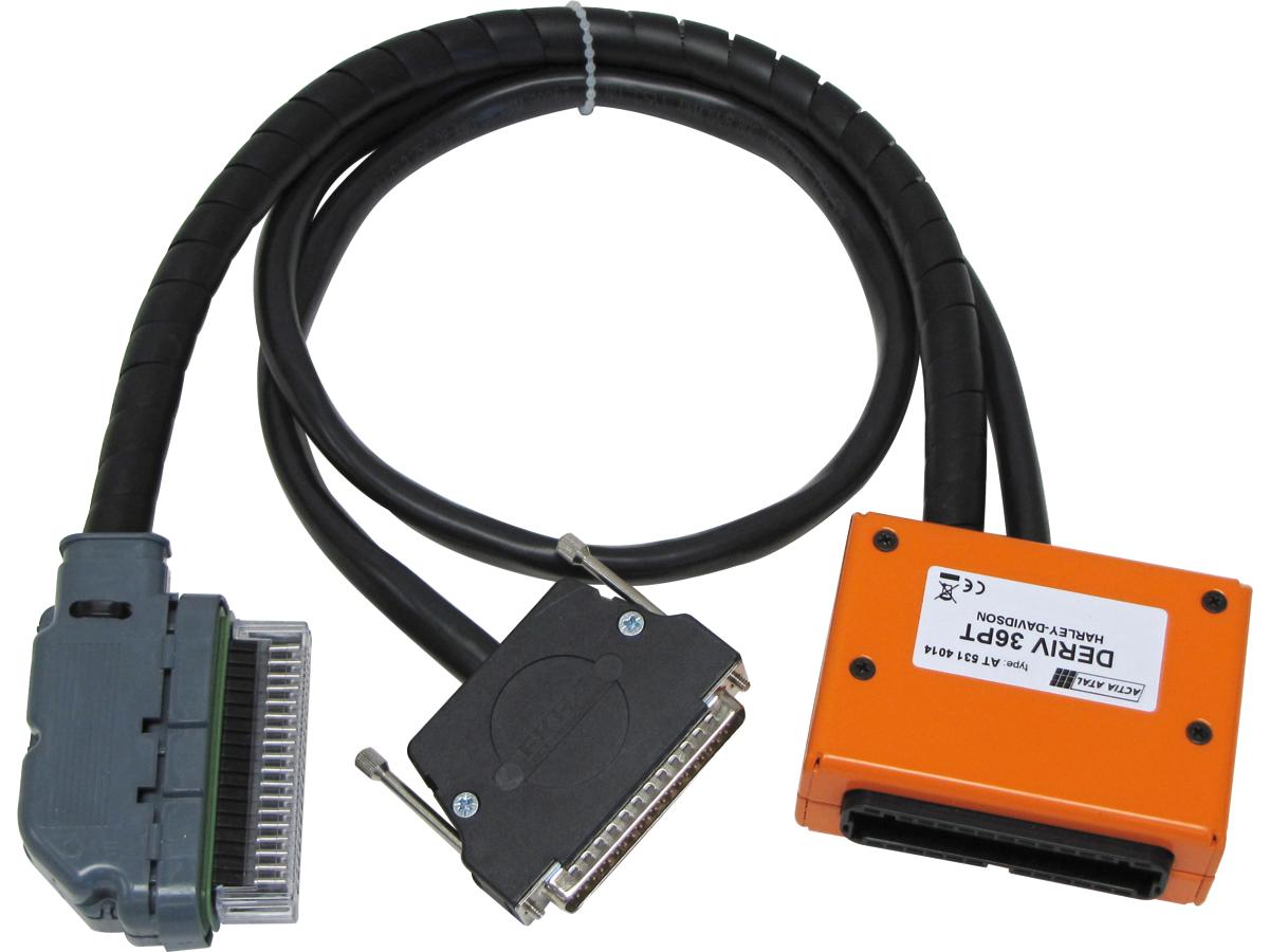 Atal 36 Pin Diag4 Bike T Adapter For Ecm Atal Default Title