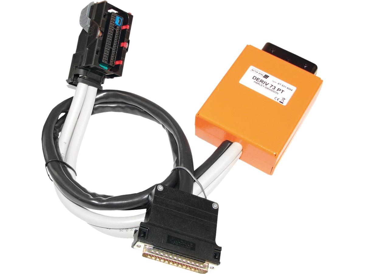 Atal 73 Pin Diag4 Bike T Adapter For Ecm Atal Default Title