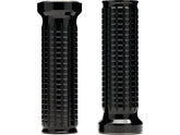 Motogadget Mo.Grip Grips Black Anodized 1" Throttle By Wire Throttle Cables Motogadget Default Title