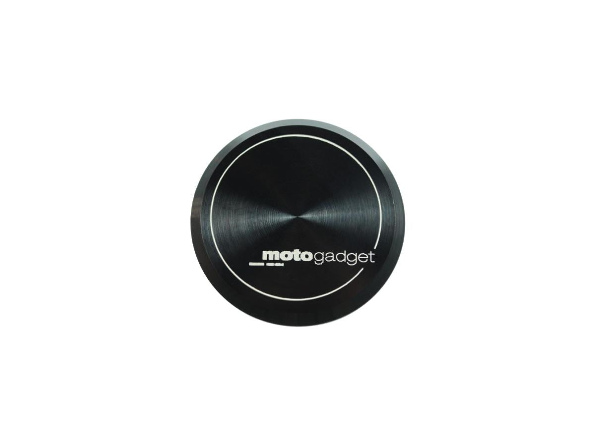 Motogadget Mo.Grip End Caps Black 1" Motogadget Default Title
