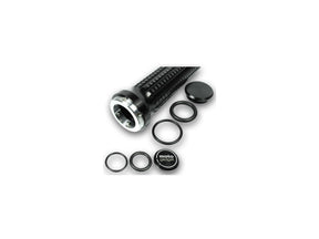 Motogadget Mo.Grip End Caps Black 1" Motogadget