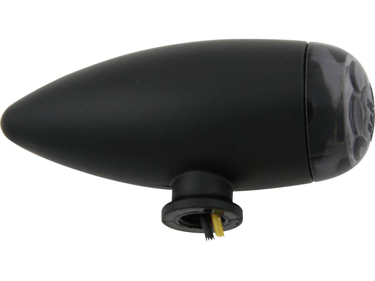 Highsider Micro Bullet Led Taillight Black Led Highsider Default Title