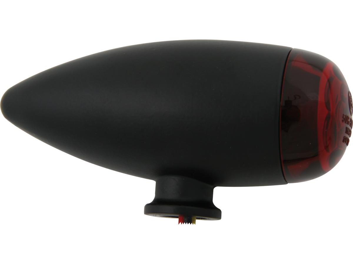 Highsider Micro Bullet Led Taillight Black Led Highsider Default Title
