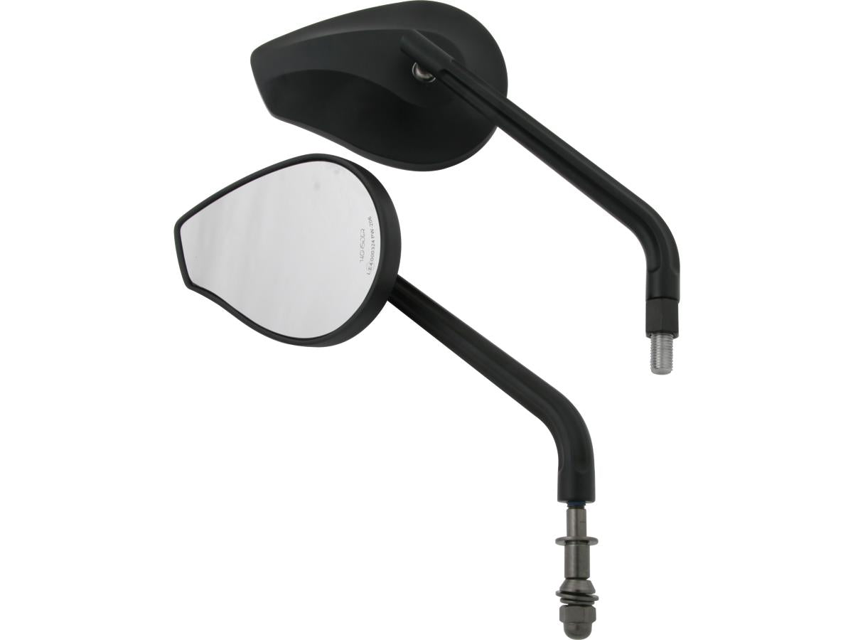 Highsider Phoenix 1 Mirror 175 Mm Stem Black, Anodized Highsider Default Title