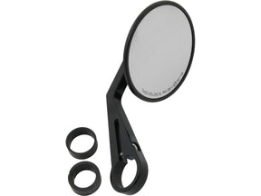 Highsider Montana Bar End Mirror 115 Mm Stem Black, Anodized Highsider Default Title