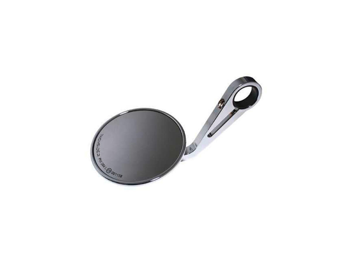 Highsider Montana Bar End Mirror 115 Mm Stem Chrome Highsider Default Title