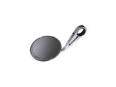 Highsider Montana Bar End Mirror 115 Mm Stem Chrome Highsider Default Title