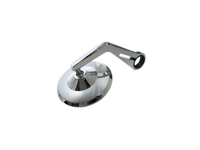 Highsider Montana Bar End Mirror 115 Mm Stem Chrome Highsider