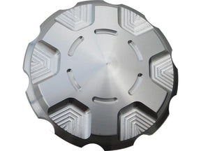 Joker Machine Techno Gas Cap Silver Joker Machine Default Title