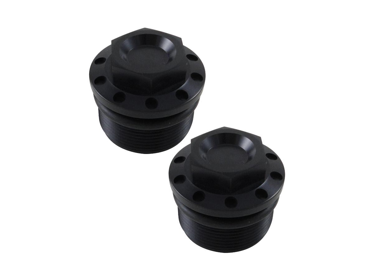 Joker Machine Fork Tube Plug For Sporster Joker Machine Default Title