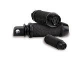 Performance Machine Elite Footpegs Black Performance Machine Default Title