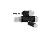 Performance Machine Elite Footpegs Chrome Performance Machine Default Title