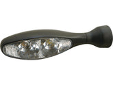 Kellermann Micro 1000 Extreme Led Turn Signal Black Clear Led Kellermann Default Title